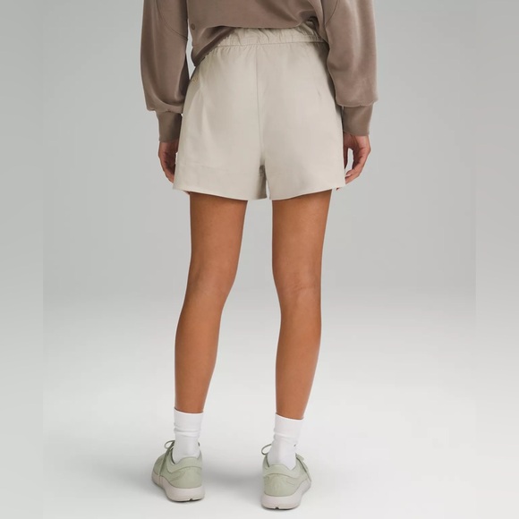 Lululemon Cinchable Waist High Rise Woven Short - Picture 2 of 6